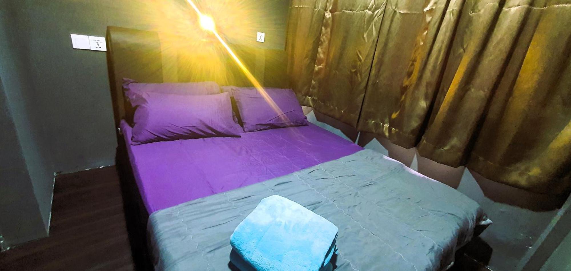 Guesthouse@ Bukit Bintang Kuala Lumpur Exterior photo