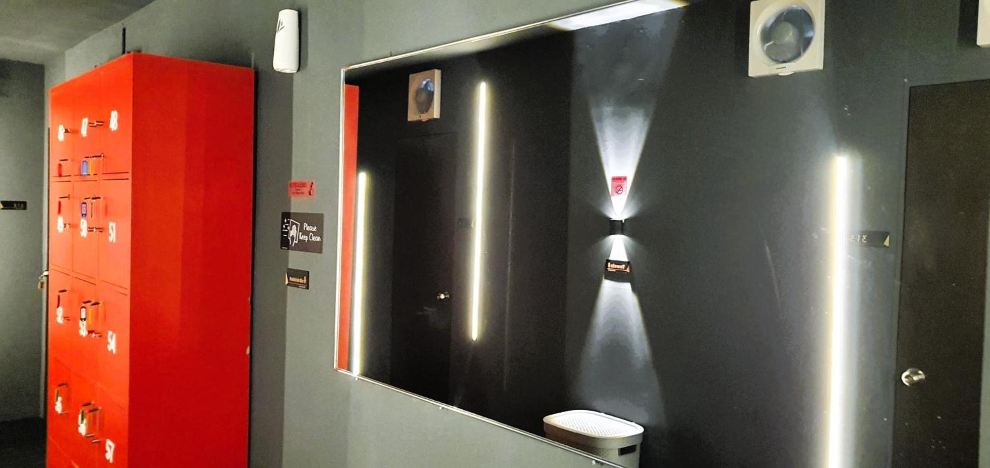 Guesthouse@ Bukit Bintang Kuala Lumpur Exterior photo