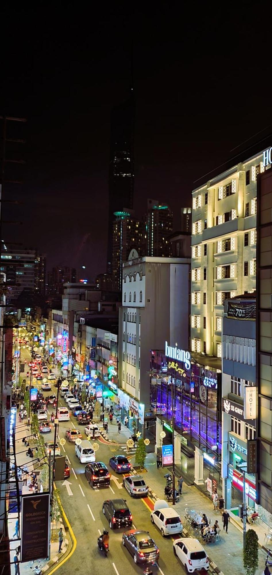 Guesthouse@ Bukit Bintang Kuala Lumpur Exterior photo